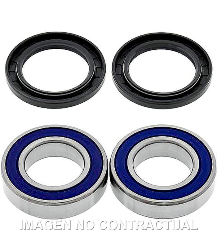 Kit de rodamientos rueda All Balls 25-1293