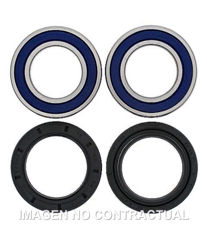 Kit de rodamientos rueda All Balls 25-1299