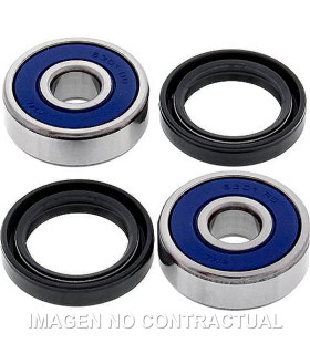Kit de rodamientos rueda All Balls 25-1300