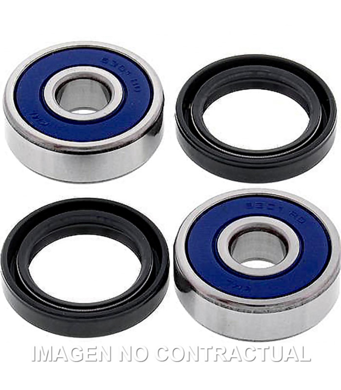 Kit de rodamientos rueda All Balls 25-1300