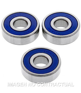 Kit de rodamientos rueda All Balls 25-1305