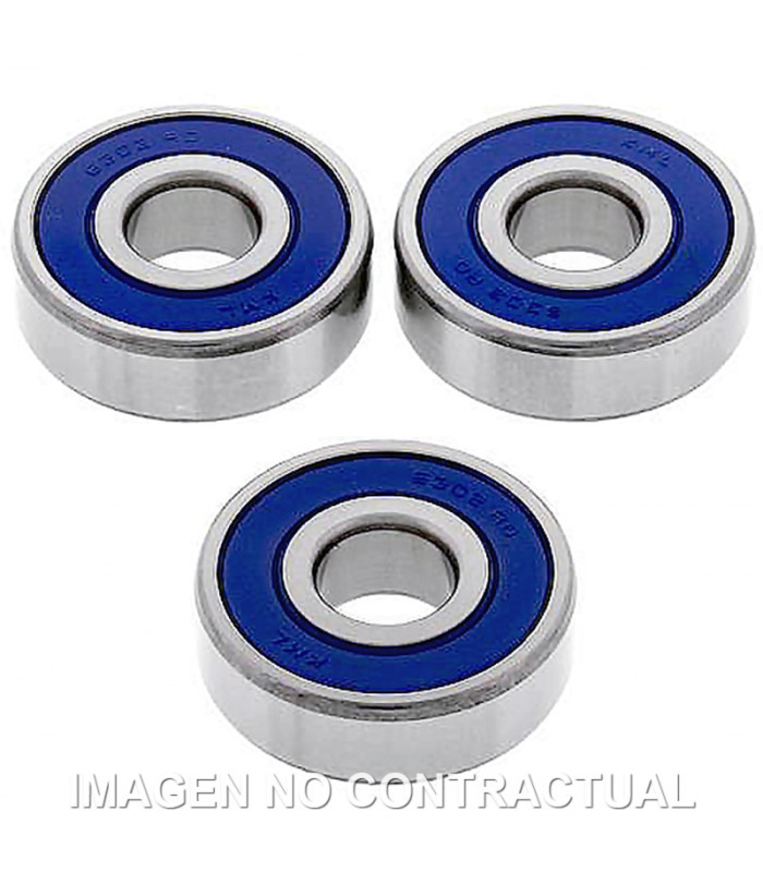 Kit de rodamientos rueda All Balls 25-1305