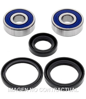 Kit de rodamientos rueda All Balls 25-1307