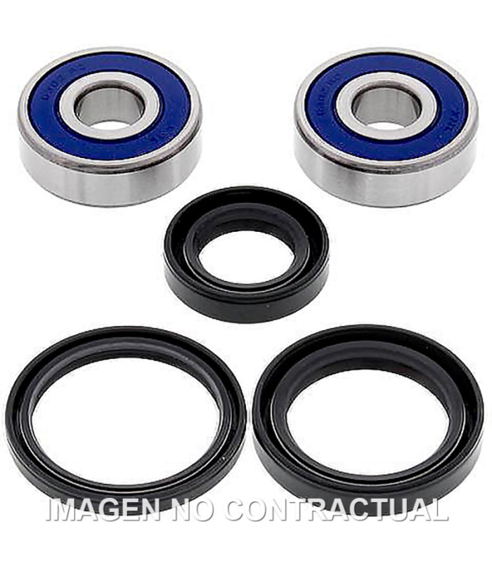 Kit de rodamientos rueda All Balls 25-1307