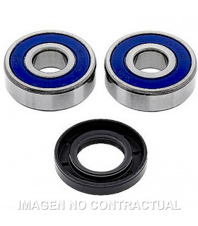 Kit de rodamientos rueda All Balls 25-1309