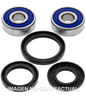 Kit de rodamientos rueda All Balls 25-1310