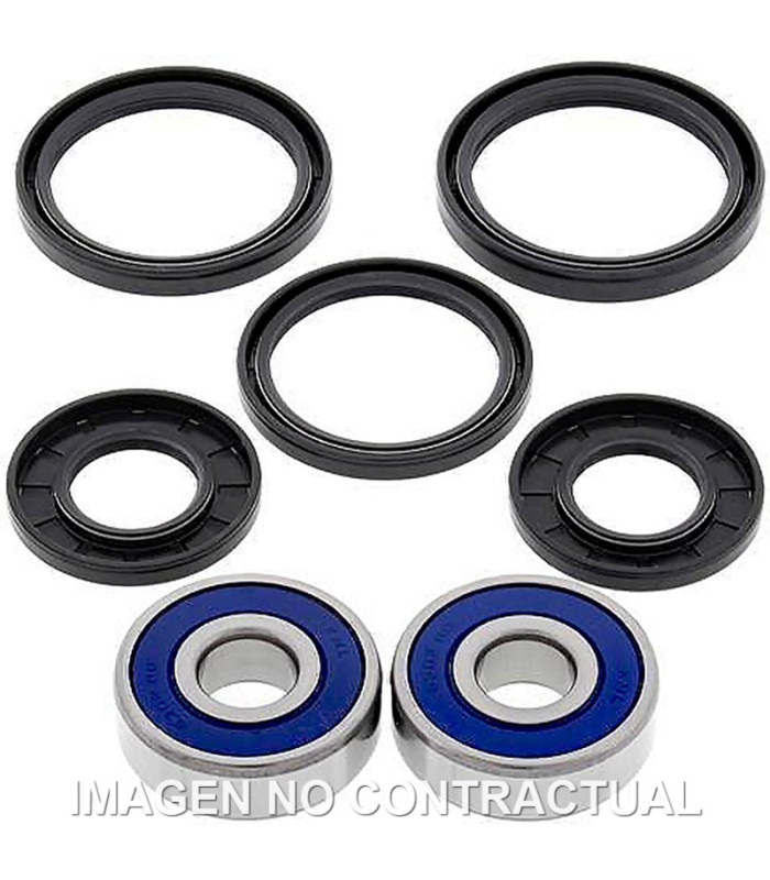 Kit de rodamientos rueda All Balls 25-1311