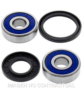 Kit de rodamientos rueda All Balls 25-1312