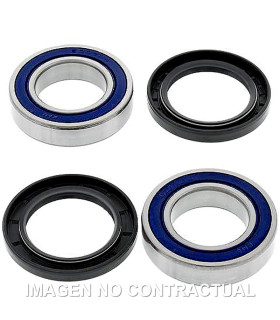 Kit de rodamientos rueda All Balls 25-1313