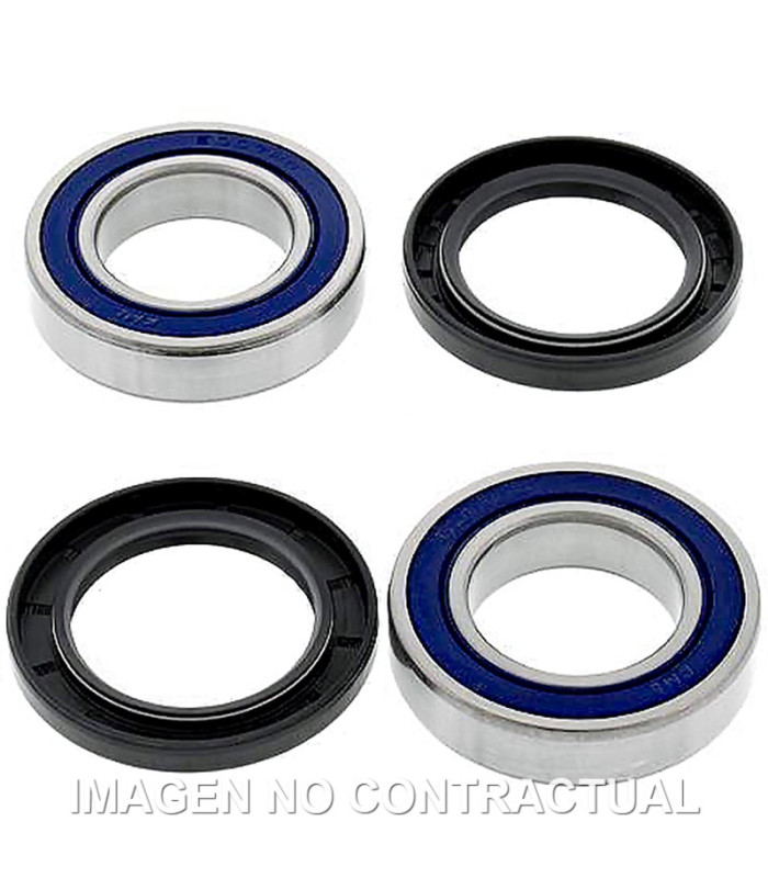 Kit de rodamientos rueda All Balls 25-1313