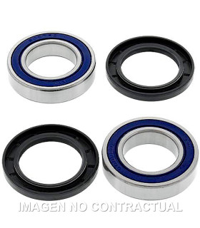 Kit de rodamientos rueda All Balls 25-1314