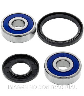 Kit de rodamientos rueda All Balls 25-1316