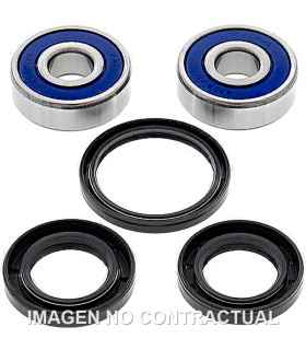Kit de rodamientos rueda All Balls 25-1319