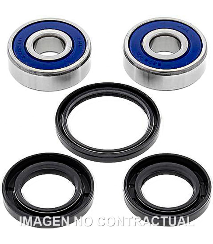 Kit de rodamientos rueda All Balls 25-1319