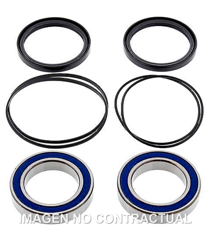 Kit de rodamientos rueda All Balls 25-1320