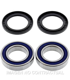 Kit de rodamientos rueda All Balls 25-1321