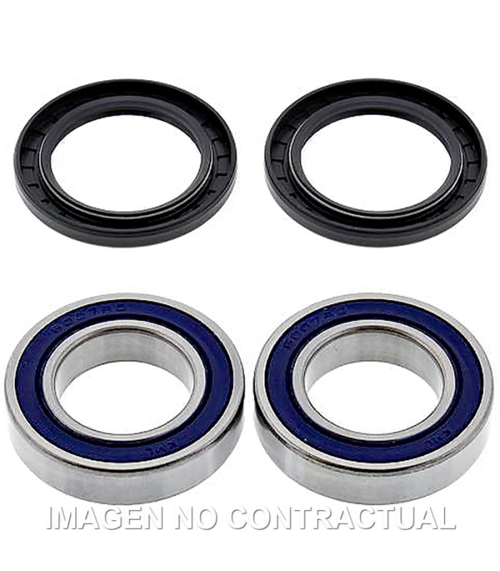 Kit de rodamientos rueda All Balls 25-1321