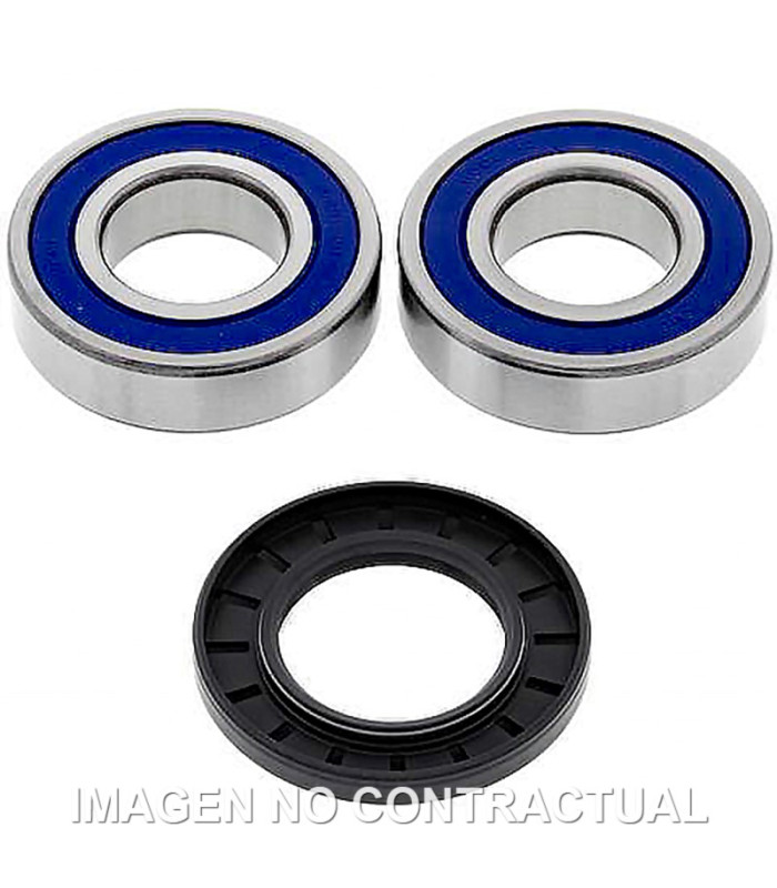 Kit de rodamientos rueda All Balls 25-1322