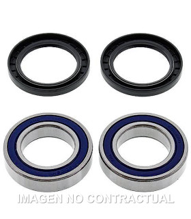 Kit de rodamientos rueda All Balls 25-1329
