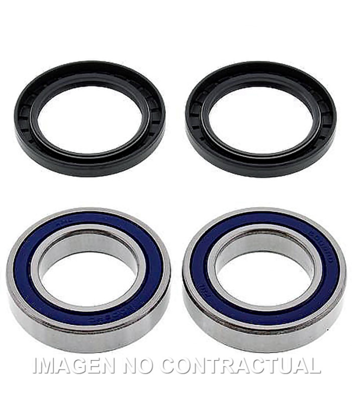 Kit de rodamientos rueda All Balls 25-1329