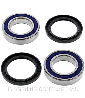 Kit de rodamientos rueda All Balls 25-1331