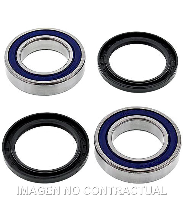 Kit de rodamientos rueda All Balls 25-1331