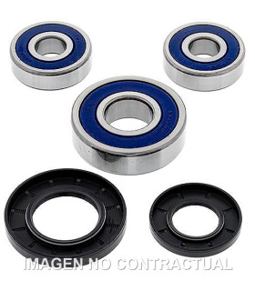 Kit de rodamientos rueda All Balls 25-1344