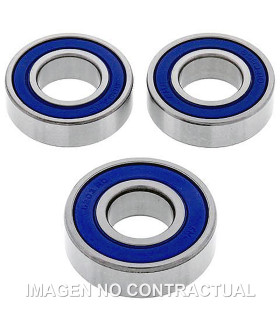 Kit de rodamientos rueda All Balls 25-1345
