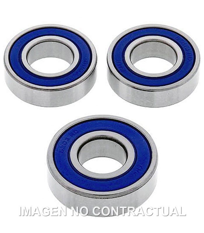 Kit de rodamientos rueda All Balls 25-1345
