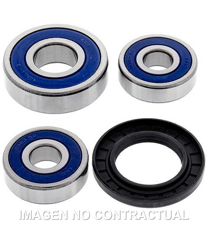 Kit de rodamientos rueda All Balls 25-1347