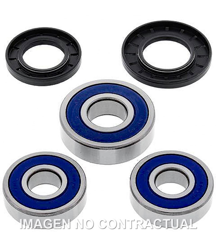 Kit de rodamientos rueda All Balls 25-1358