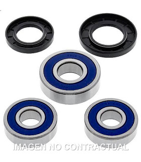 Kit de rodamientos rueda All Balls 25-1359