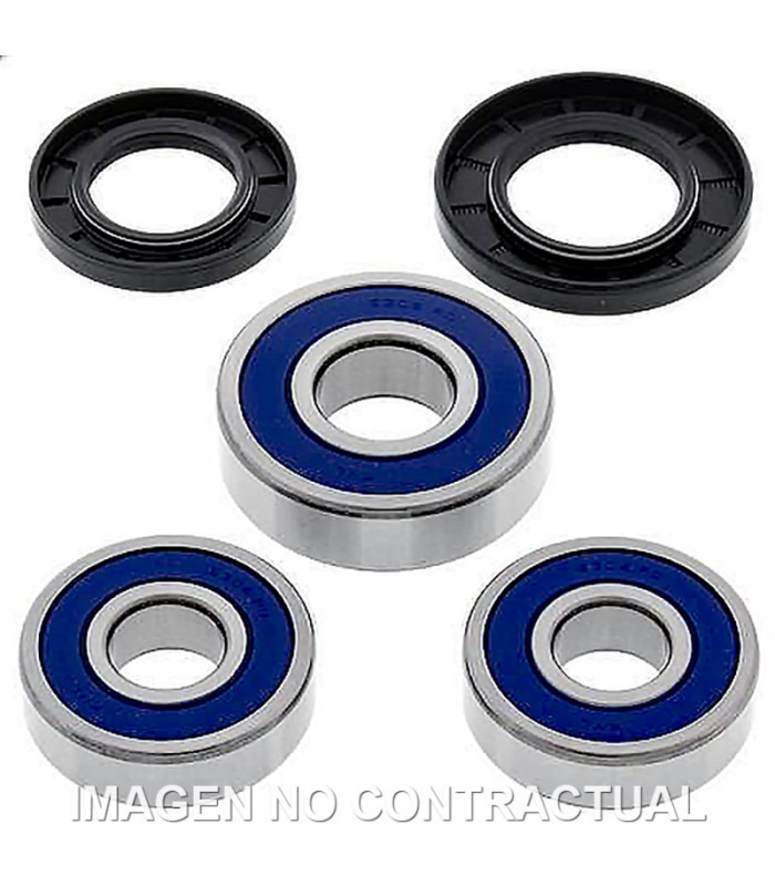 Kit de rodamientos rueda All Balls 25-1359