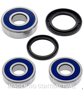 Kit de rodamientos rueda All Balls 25-1360