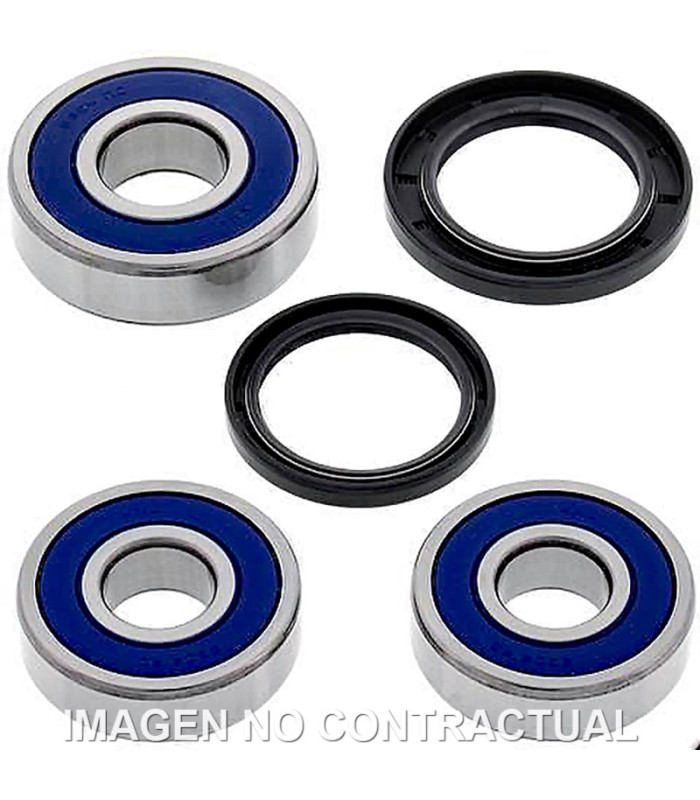 Kit de rodamientos rueda All Balls 25-1360
