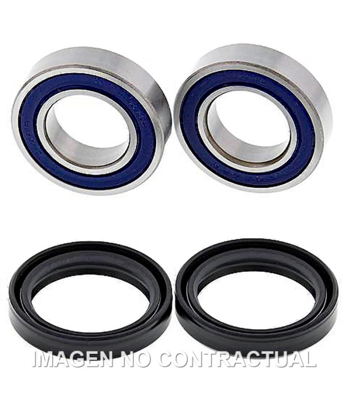 Kit de rodamientos rueda All Balls 25-1363