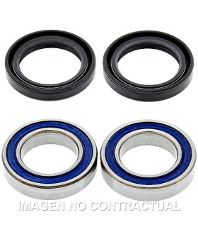 Kit de rodamientos rueda All Balls 25-1364