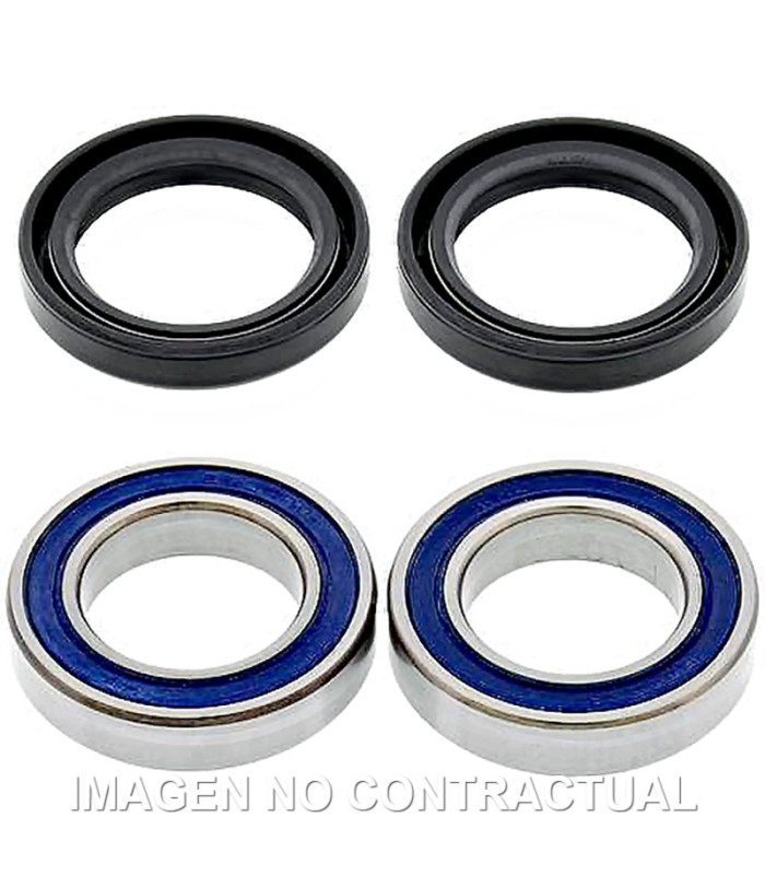 Kit de rodamientos rueda All Balls 25-1364