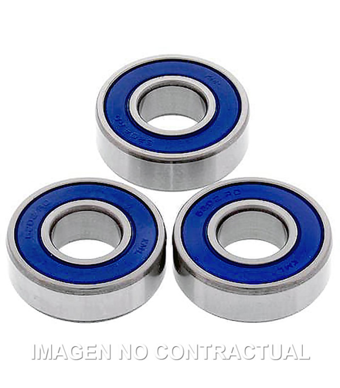 Kit de rodamientos rueda All Balls 25-1371