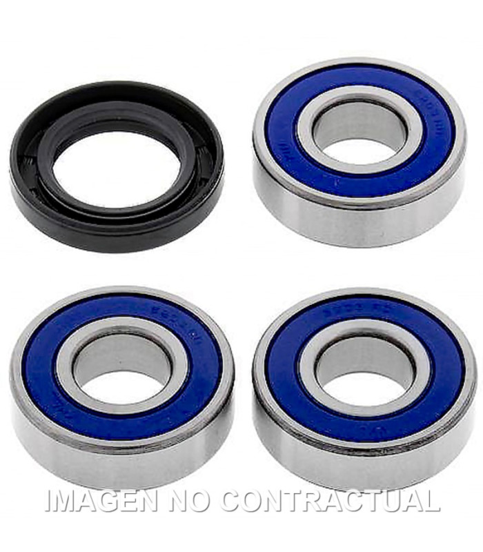 Kit de rodamientos rueda All Balls 25-1377