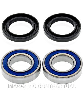Kit de rodamientos rueda All Balls 25-1378