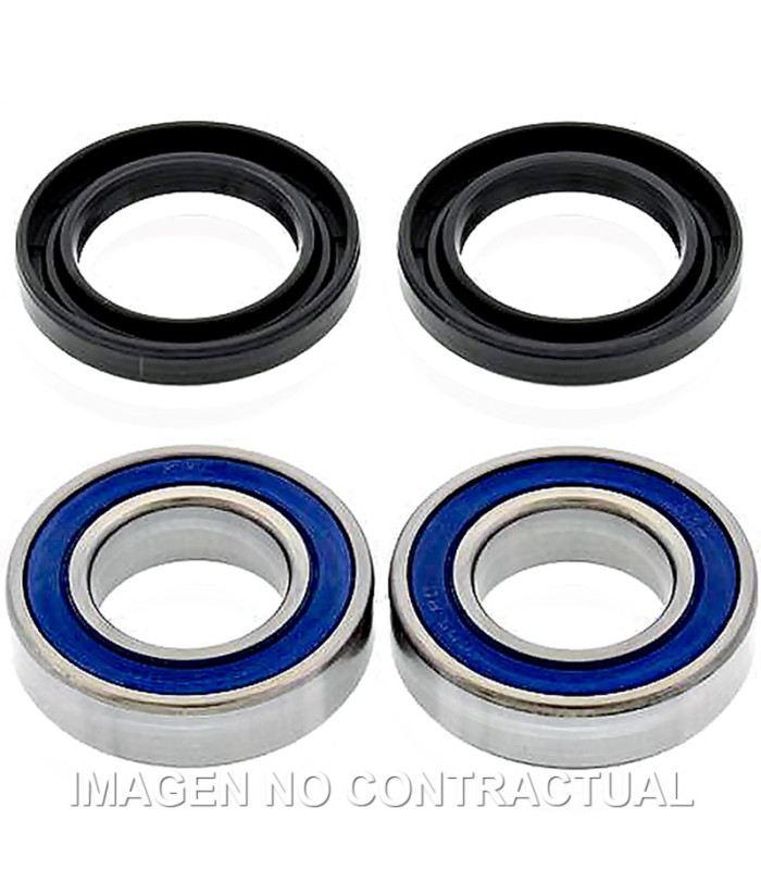 Kit de rodamientos rueda All Balls 25-1378