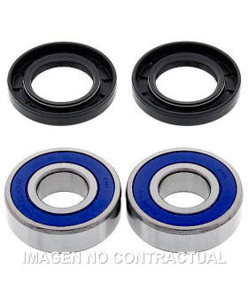 Kit de rodamientos rueda All Balls 25-1379