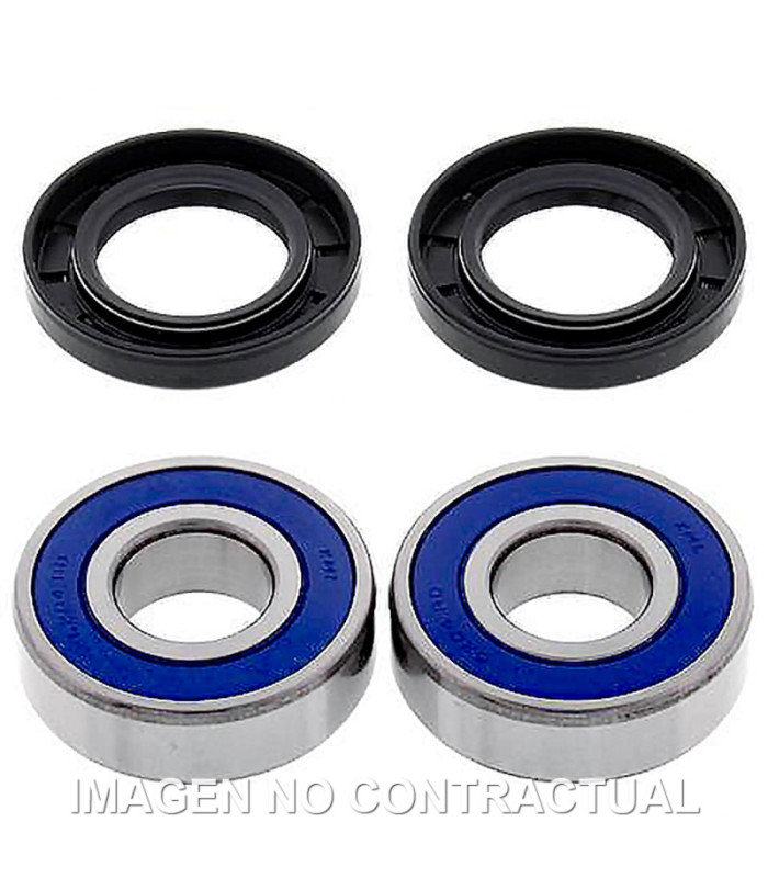 Kit de rodamientos rueda All Balls 25-1379