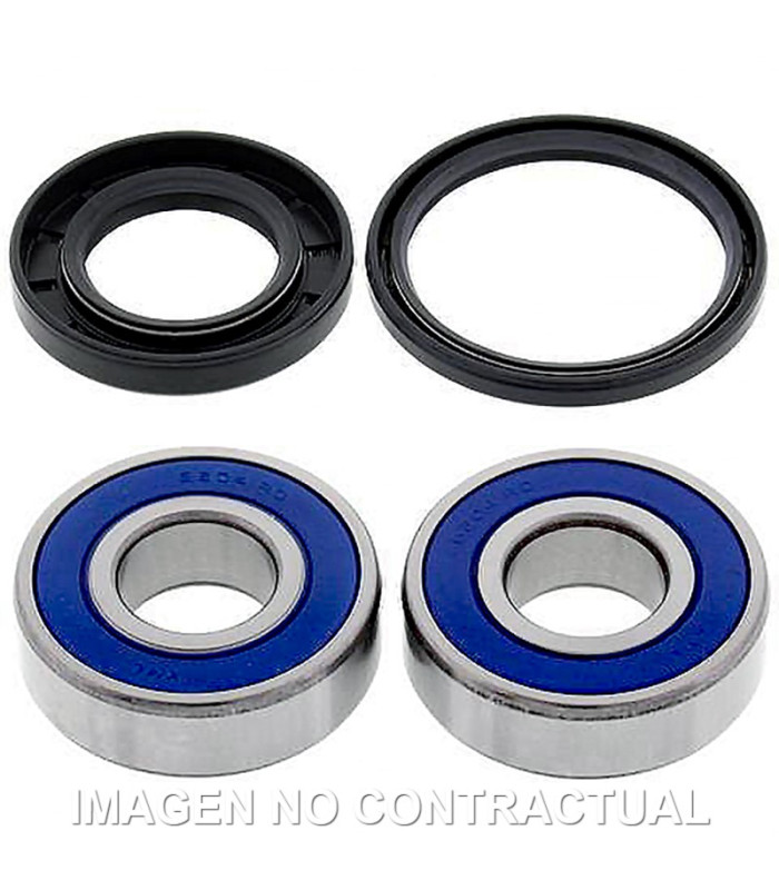 Kit de rodamientos rueda All Balls 25-1380