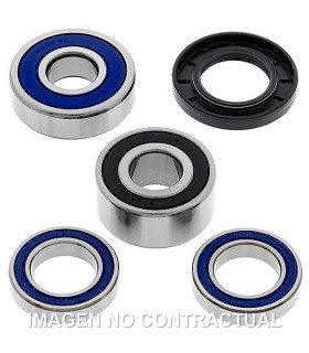 Kit de rodamientos rueda All Balls 25-1383