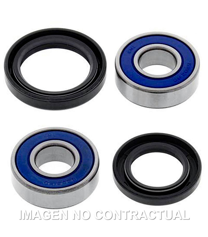 Kit de rodamientos rueda All Balls 25-1384