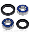 Kit de rodamientos rueda All Balls 25-1384