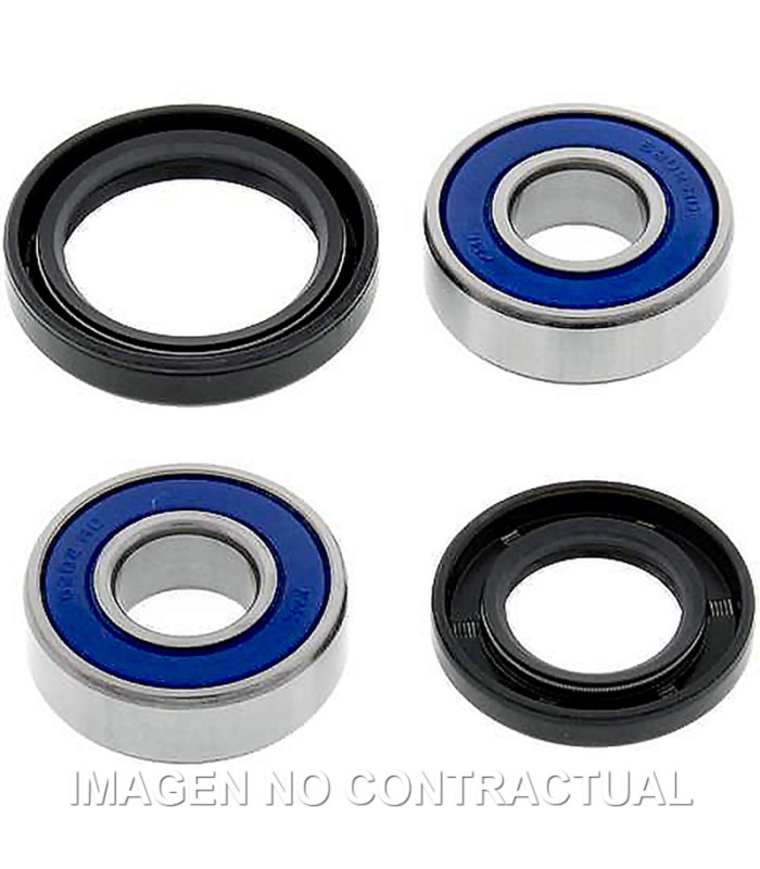 Kit de rodamientos rueda All Balls 25-1385