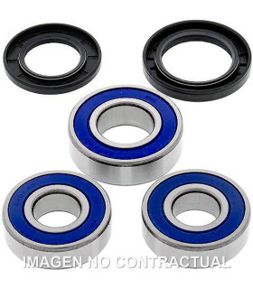 Kit de rodamientos rueda All Balls 25-1386